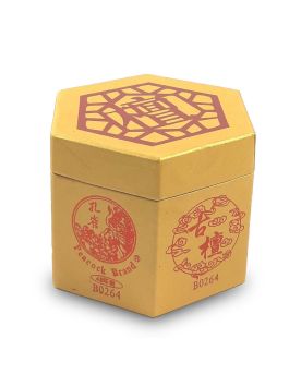 Lao Shan Sandalwood Incense 老山纯檀盘香
