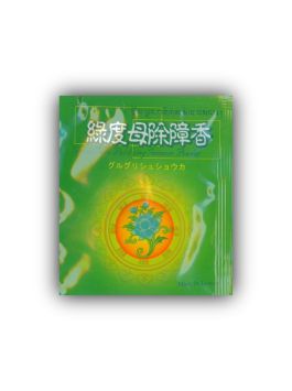 Green Tara Incense Powder Packet 绿度母随身包