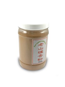 Lao Shan Sandalwood Incense Powder 老山檀香粉