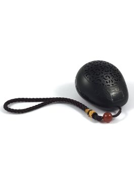 Muyu 35 in 1 Buddhist Chanting Player - Black  一心木鱼35合1念佛机 - 黑