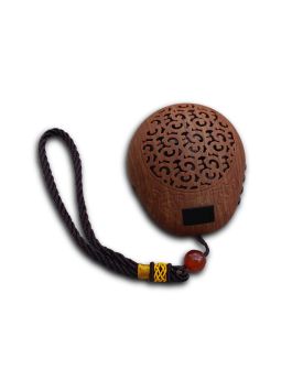 Muyu 35 in 1 Buddhist Chanting Player - Brown  一心木鱼35合1念佛机 - 褐