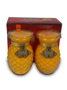 Butteroil Lamp - 2~3 Days 旺旺来酥油灯 - 2~3天 (2 Pieces 粒)*