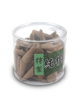 Premium Pure Sandalwood Tower 特制纯檀香塔