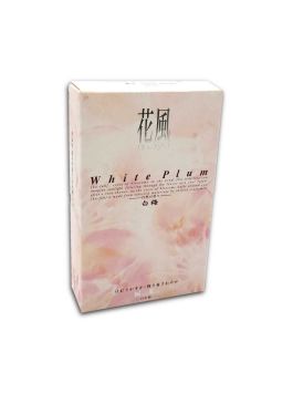 Kafuh White Plum Incense 花风白梅香