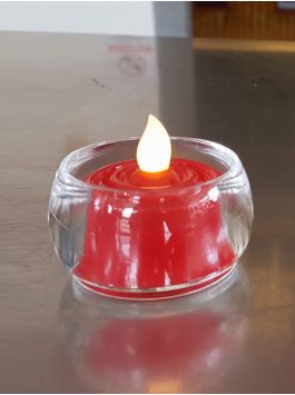 LED Light Offering 供LED灯 @ Hall of Medicine Buddha 药师殿