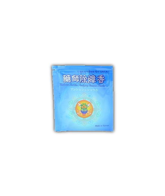 Medicine Buddha Incense Powder Packet 药师随身包 | Awareness Place