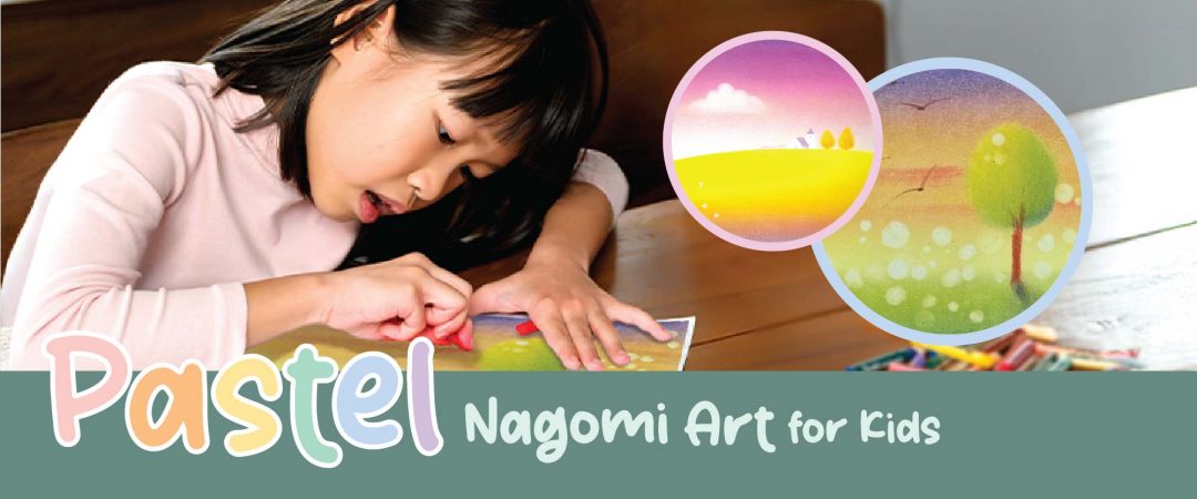 Pastel Nagomi Art for Kids