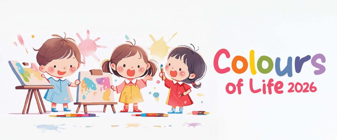 Colours of Life 2026