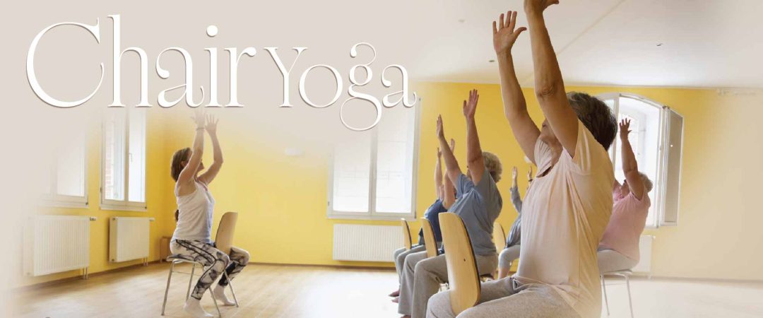 Chair Yoga